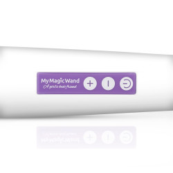 My Magic Wand Vibromasseur My Magic Wand - Tête 58mm Violet